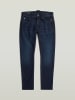 G-Star Dżinsy "Lancet" - Skinny fit - w kolorze granatowym