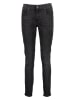 G-Star Spijkerbroek "Lhana" - skinny fit - antraciet