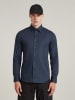 G-Star Hemd - Slim fit - in Dunkelblau