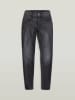 G-Star Dżinsy "Lhana" - Skinny fit - w kolorze antracytowym