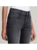 G-Star Dżinsy "Lhana" - Skinny fit - w kolorze antracytowym