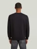 G-Star Sweatshirt zwart