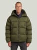 G-Star Winterjacke in Khaki