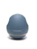 Steamery Fusselrasierer ''Pilo'' in Blau - (H)9,2 cm x Ø 8,3 cm