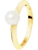 Pearline Złoty pierścionek z perłą