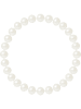 Pearline Perlen-Armband in Weiß