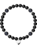 Pearline Perlen-Armband mit Schmuckelementen