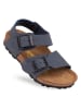 Birkenstock Sandalen "NY" in Dunkelblau