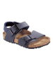 Birkenstock Sandalen "New York" donkerblauw
