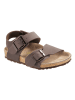 Birkenstock Sandalen "New York" bruin