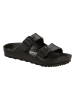 Birkenstock Klapki "Arizona" w kolorze czarnym