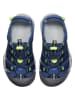 Birkenstock Enkelsandalen "Newport Boundless" donkerblauw