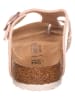 Birkenstock Zehentrenner "Gizeh" in Rosa
