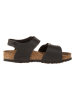 Birkenstock Sandały "New York" w kolorze czarnym