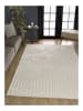 Conceptum Hypnose Hochflor-Teppich ''0634A'' in Creme