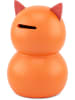 Ulysse Spaarpot "Fox" oranje - vanaf 3 jaar