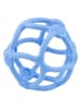 Ulysse Silicone bijtring blauw - Ø 14 cm - vanaf 10 maanden