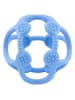 Ulysse Silicone bijtring blauw - Ø 14 cm - vanaf 10 maanden