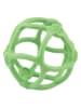 Ulysse Silicone bijtring groen - Ø 14 cm - vanaf 10 maanden