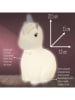 Ulysse Nachtlicht "Unicorn bow tie" mit Farbwechsel - (H)20,5 cm - ab Geburt