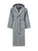 Lanerossi Bademantel in Grau