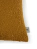 Lanerossi Kissen "Riva" in Ocker - (L)30 x (B)50 cm
