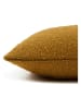 Lanerossi Kissen "Riva" in Ocker - (L)30 x (B)50 cm