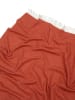 Lanerossi Wolldecke in Orange - (L)180 x (B)130 cm
