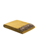 Lanerossi Wohndecke in Ocker/ Beige - (L)180 x (B)130 cm