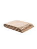 Lanerossi Wohndecke in Beige/ Creme - (L)180 x (B)130 cm