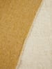 Lanerossi Wohndecke in Ocker/ Creme - (L)180 x (B)130 cm