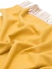 Lanerossi Wollen deken "Ulisse" geel - (L)180 x (B)130 cm