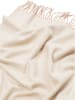 Lanerossi Wollen deken "Ulisse" crème - (L)180 x (B)130 cm