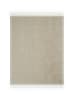 Lanerossi Wolldecke "Solid" in Beige - (L)170 x (B)130 cm