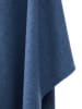 Lanerossi Wollen poncho "Celine" blauw - (L)130 x (B)180 cm