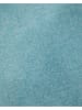 Lanerossi Wełniana narzutka w kolorze turkusowym - 79 x 180 cm