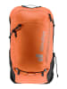 Deuter Plecak "Ascender 7" w kolorze pomarańczowym do biegania - 23 x 44 x 12 cm