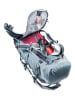 Deuter Plecak "Rise 32+SL" w kolorze błękitnym na rakiety śnieżne - 26 x 70 x 22 cm