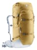 Deuter Sneeuwschoenenrugzak "Rise 32+ SL" geel - (B)26 x (H)70 x (D)22 cm