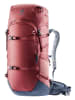 Deuter Sneeuwschoenenrugzak "Rise 34+ SL" lichtbruin - (B)28 x (H)72 x (D)23 cm
