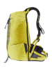 Deuter Skirucksack "Updays 26" in Grün/ Gelb - (B)31 x (H)51 x (T)23 cm