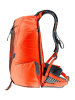 Deuter Ski-/snowboardrugzak "Updays 26" oranje/lichtbruin - (B)31 x (H)51 x (D)23 cm