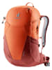 Deuter Wanderrucksack "Futura 23" in Rot - (B)28 x (H)52 x (T)18 cm