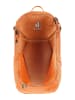 Deuter Plecak turystyczny "Futura 23" w kolorze pomarańczowym - 28 x 52 x 18 cm