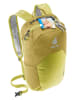 Deuter Plecak turystyczny "Speed Lite 13" w kolorze żółtym - 24 x 44 x 15 cm