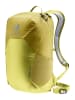 Deuter Plecak turystyczny "Speed Lite 17" w kolorze żółtym - 26 x 45 x 16 cm