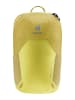 Deuter Plecak turystyczny "Speed Lite 17" w kolorze żółtym - 26 x 45 x 16 cm