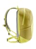 Deuter Plecak turystyczny "Speed Lite 17" w kolorze żółtym - 26 x 45 x 16 cm