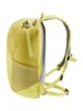 Deuter Plecak turystyczny "Speed Lite 17" w kolorze żółtym - 26 x 45 x 16 cm