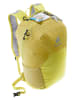 Deuter Plecak turystyczny "Speed Lite 17" w kolorze żółtym - 26 x 45 x 16 cm